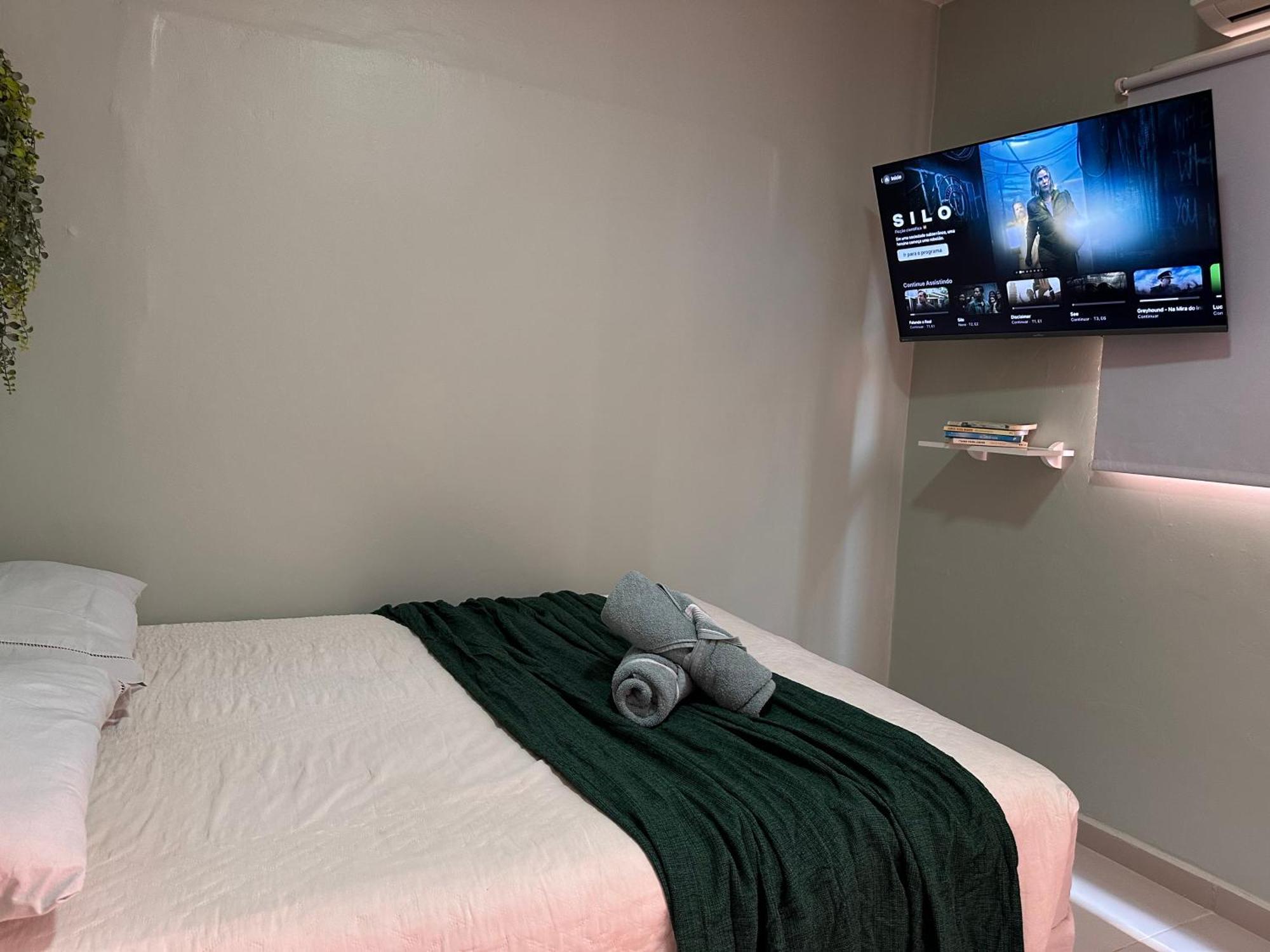 Studio Com Cozinha No Centro Marabá Екстериор снимка