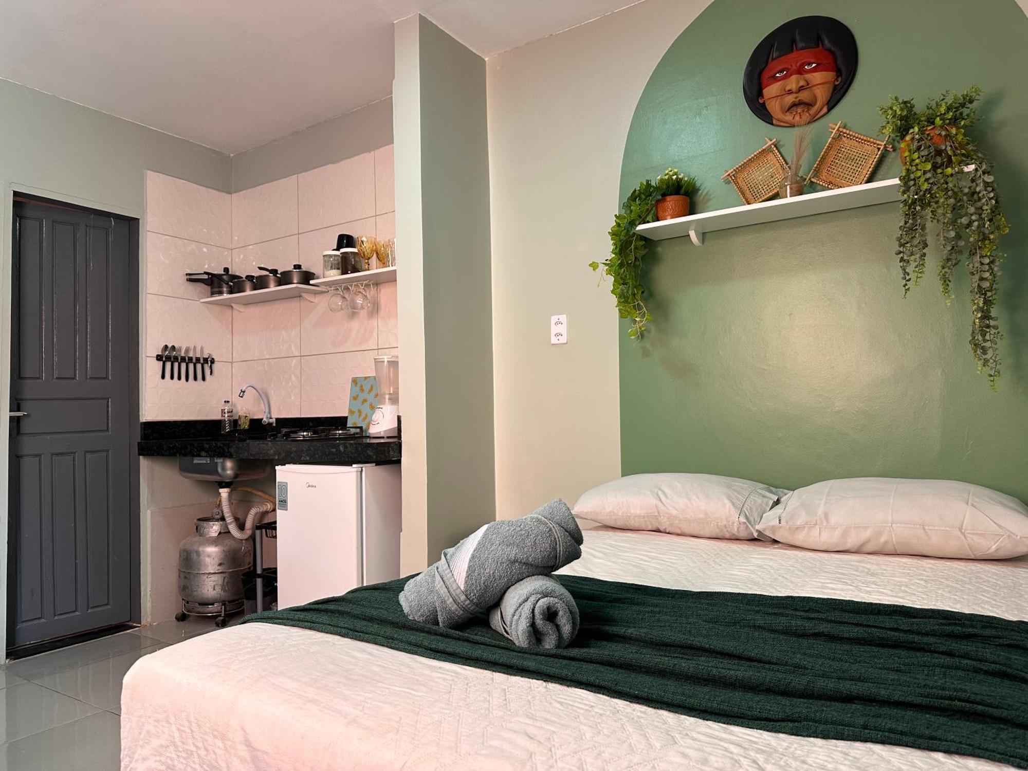 Studio Com Cozinha No Centro Marabá Екстериор снимка